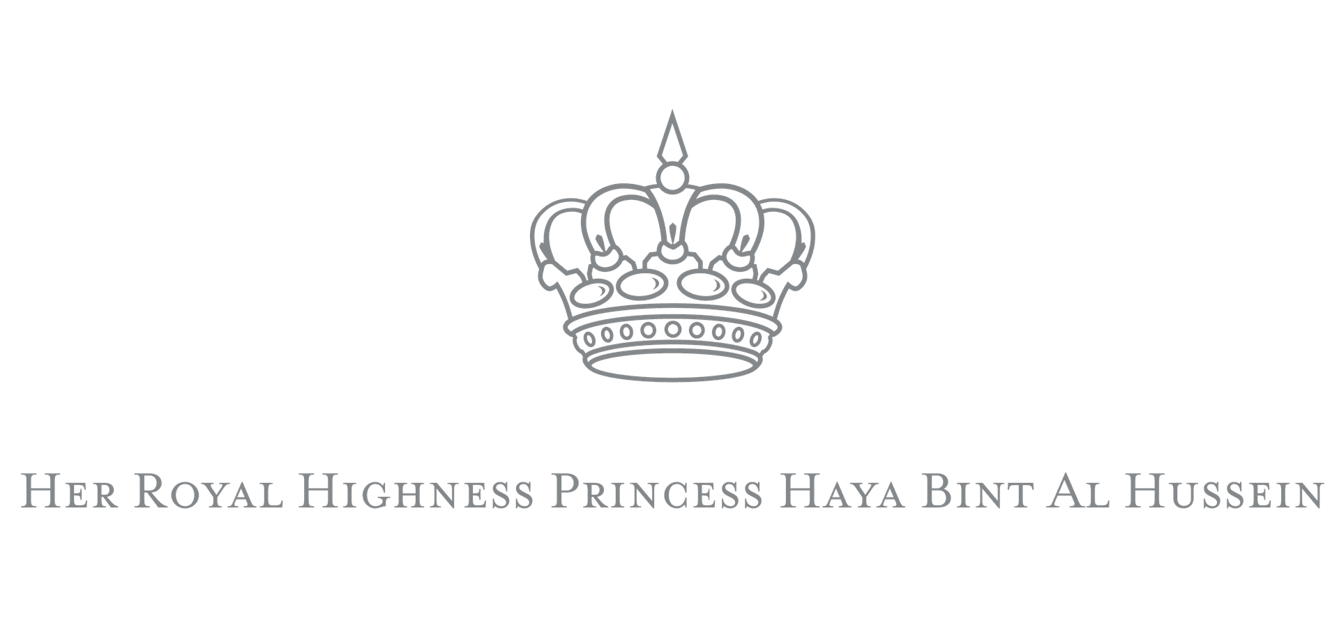 Her Royal Highness Princess Haya Bint Al Hussein